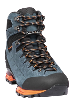 Wandelschoen Hanwag Men Makra Trek GTX Steel Orange