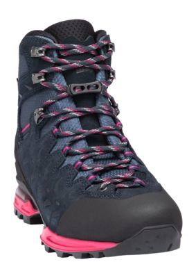 Wandelschoen Hanwag Women Makra Trek Lady GTX Navy Pink