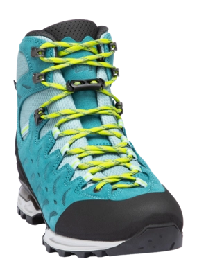 Wandelschoen Hanwag Women Makra Trek Lady GTX Icefall Sulphur