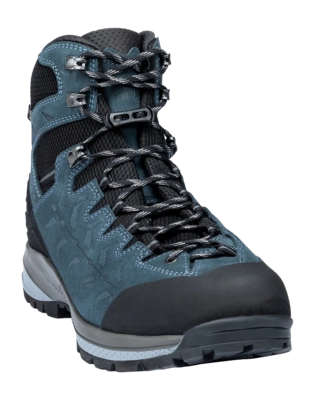 Wandelschoen Hanwag Men Makra Trek SF Extra GTX Steel Light Grey