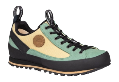 Wandelschoen Hanwag Men Rotpunkt Low LL Mint Nude Beige