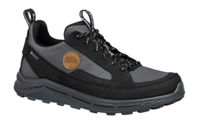 Wandelschoen Hanwag Men Rotpunkt Light Low GTX Black Anthracite