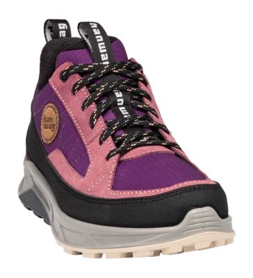 Wandelschoen Hanwag Women Rotpunkt Light Low Lady GTX Rose Purple