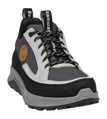Wandelschoen Hanwag Women Rotpunkt Light Low Lady GTX Light Grey Anthracite