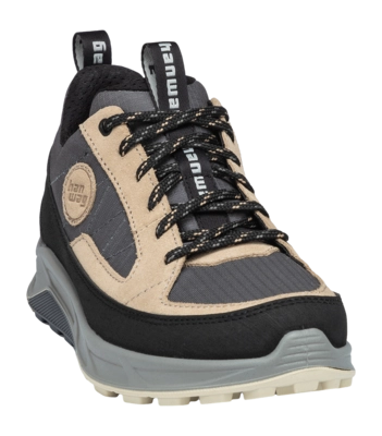 Wandelschoen Hanwag Women Rotpunkt Light Low Lady Lärche Anthracite