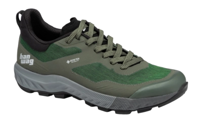 Wandelschoen Hanwag Men Kaduro Light GTX Olive Olive
