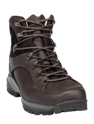 Wandelschoen Hanwag Men Bangri SF Extra Chestnut Black