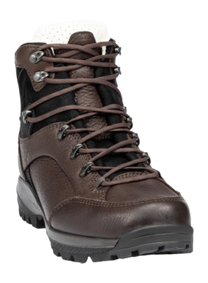 Wandelschoen Hanwag Women Bangri SF Extra Lady Chestnut Black
