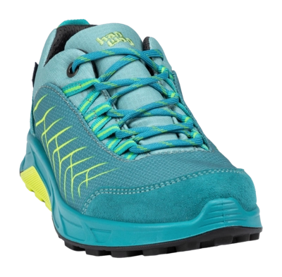 Wandelschoen Hanwag Women Coastridge Low Lady ES Icefall Sulphur