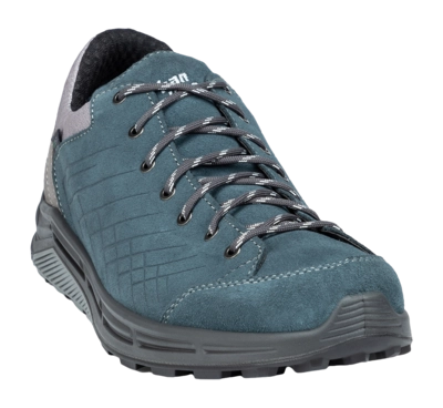 Wandelschoen Hanwag Men Coastrock Low ES Steel Frost