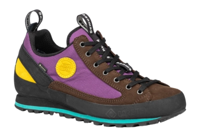 Wandelschoen Hanwag Men Rotpunkt Low GTX Brown Violet