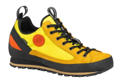 Wandelschoen Hanwag Men Rotpunkt Low GTX Ocher Yellow