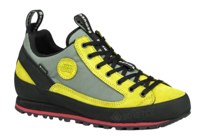 Wandelschoen Hanwag Men Rotpunkt Low GTX Pistacchio Graphite