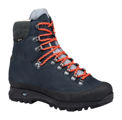 Wandelschoen Hanwag Men Alaska XC GTX Navy Grey