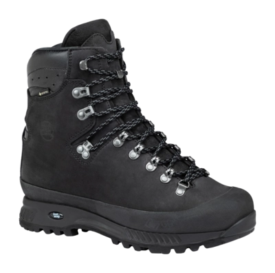 Wandelschoen Hanwag Men Alaska XC GTX Black Black