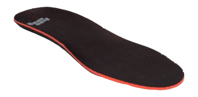 Inlegzool Hanwag Unisex Footbed Performance Schwarz Black