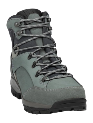 Wandelschoen Hanwag Women Banks SF Extra Lady LL Fog Fossil