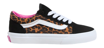 Baskets Vans Enfant Old Skool Black Multi