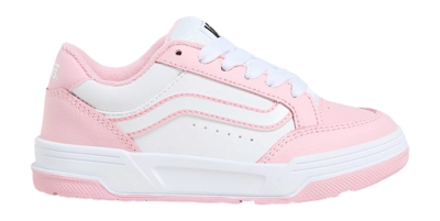 Baskets Vans Enfant Hylane Rose White