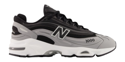 New Balance Unisex M1000A Slate Grey/Black/White