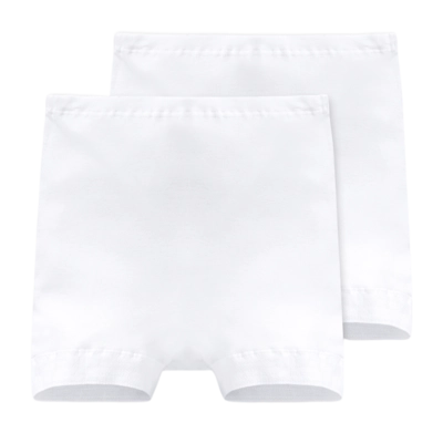 Sous-Vêtement Schiesser Women 000040 Original White (Lot de 2)