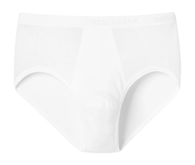 Caleçon Schiesser Men 005128 Original FR White