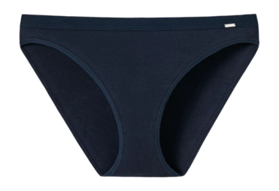 Ondergoed Schiesser Women 144100 Naturschönheit Night Blue