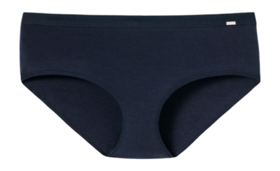 Hipster Schiesser Women 144103 Naturschönheit Night Blue