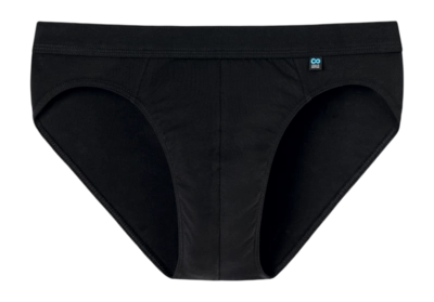 Caleçon Schiesser Men 145134 Long Life Rib Black