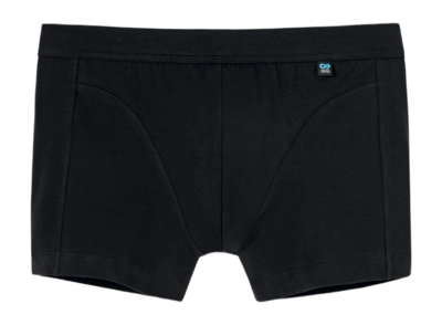Caleçon Schiesser Men 145136 Long Life Rib Black