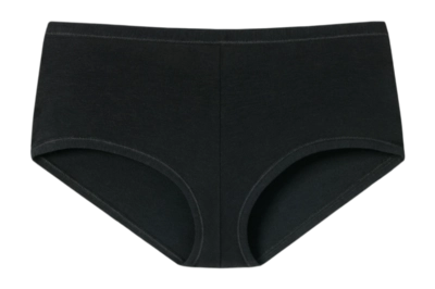 Hipster Schiesser Women 147198 Personal Fit Black