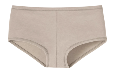 Shorty Schiesser Women 147198 Personal Fit Brown