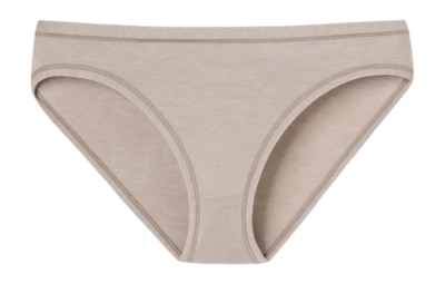 Culotte Schiesser Women 148036 Personal Fit Brown