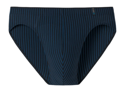 Onderbroek Schiesser Men 149046 Long Life Soft Navy