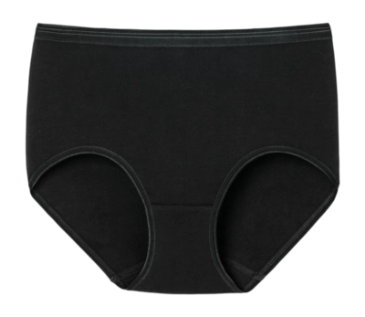 Ondergoed Schiesser Women 155417 Luxury Black