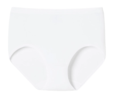 Ondergoed Schiesser Women 155417 Luxury White