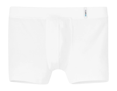 Boxershort Schiesser Men 155632 Long Life Soft White