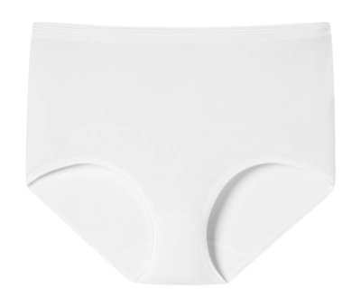 Ondergoed Schiesser Women 155952 Luxury White