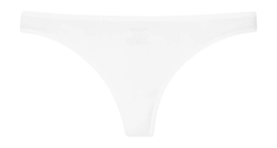 Culotte Schiesser Women 161918 Invisible Lace White