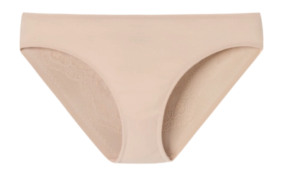 Culotte Schiesser Women 161919 Invisible Lace Sand