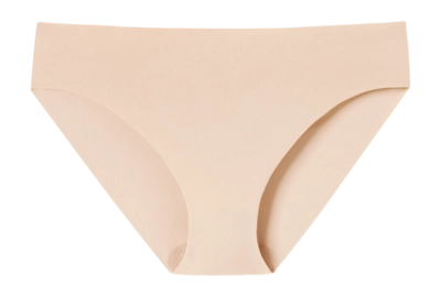 Culotte Schiesser Women 161922 Invisible Light Sand