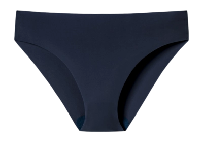 Culotte Schiesser Women 161922 Invisible Light Night Blue