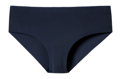 Shorty Schiesser Women 161923 Invisible Light Night Blue