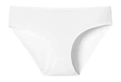 Culotte Schiesser Women 161924 Invisible Cotton White