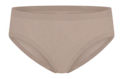 Culotte Schiesser Women 161924 Invisible Cotton Clay