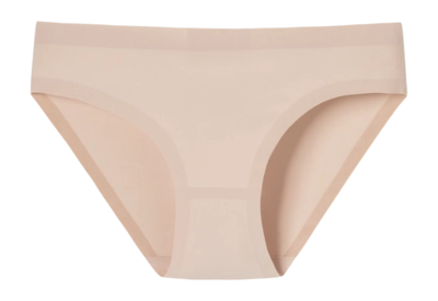 Culotte Schiesser Women 161924 Invisible Cotton Sand