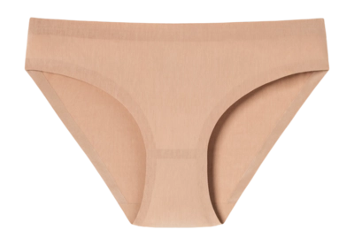 Culotte Schiesser Women 161924 Invisible Cotton Maple
