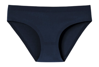 Culotte Schiesser Women 161924 Invisible Cotton Night Blue