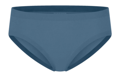 Culotte Schiesser Women 161924 Invisible Cotton Atlantic Blue