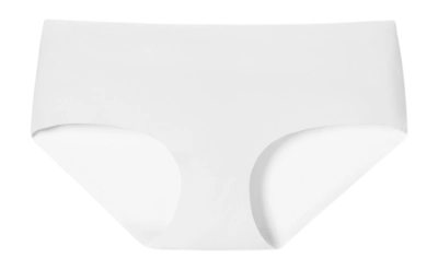 Shorty Schiesser Women 161925 Invisible Cotton White